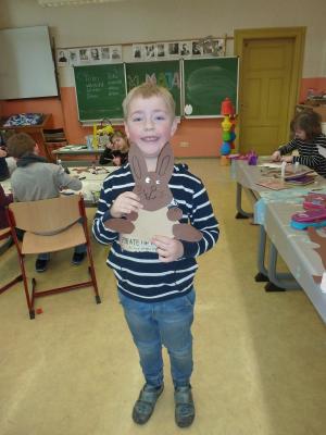 Foto des Albums: Ostern in der Klasse 1a