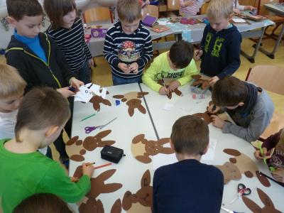 Foto des Albums: Ostern in der Klasse 1a