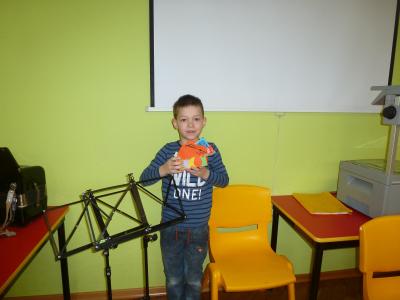 Foto des Albums: Ostern in der Klasse 1a