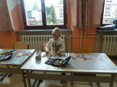 Foto des Albums: Ostern in der Klasse 1a