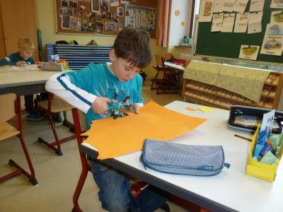 Foto des Albums: Ostern in der Klasse 1a