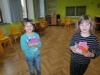 Foto des Albums: Ostern in der Klasse 1a