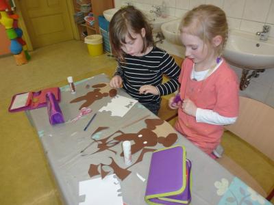 Foto des Albums: Ostern in der Klasse 1a