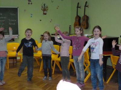 Foto des Albums: Ostern in der Klasse 1a