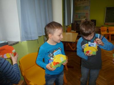 Foto des Albums: Ostern in der Klasse 1a