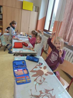 Foto des Albums: Ostern in der Klasse 1a