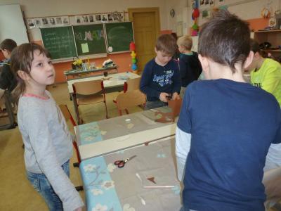 Foto des Albums: Ostern in der Klasse 1a