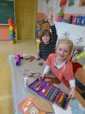 Foto des Albums: Ostern in der Klasse 1a