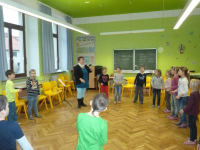 Foto des Albums: Ostern in der Klasse 1a