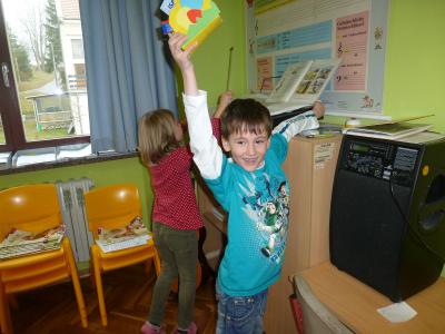 Foto des Albums: Ostern in der Klasse 1a