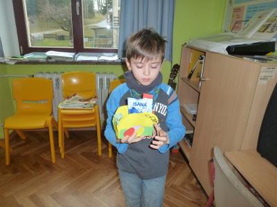 Foto des Albums: Ostern in der Klasse 1a