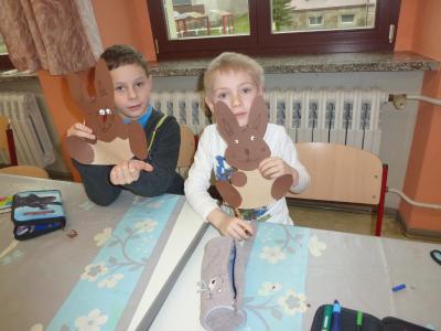 Foto des Albums: Ostern in der Klasse 1a