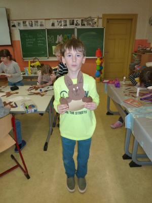 Foto des Albums: Ostern in der Klasse 1a