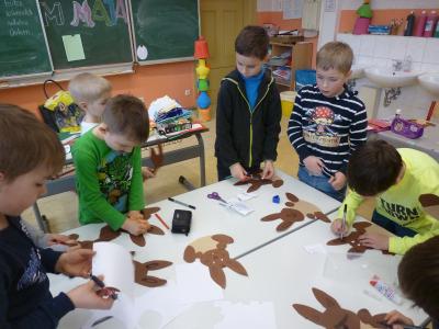 Foto des Albums: Ostern in der Klasse 1a