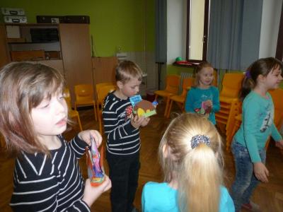 Foto des Albums: Ostern in der Klasse 1a