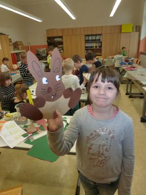 Foto des Albums: Ostern in der Klasse 1a