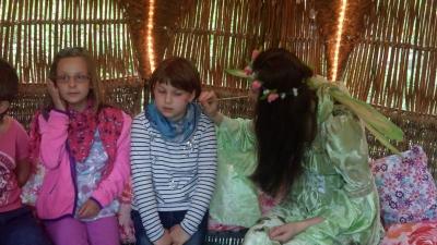 Foto des Albums: Kindertagsausflug in die Feengrotten