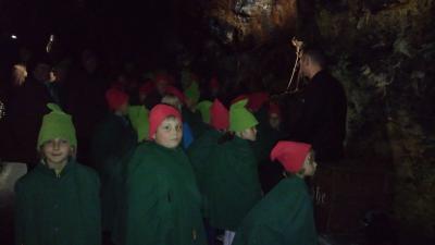 Foto des Albums: Kindertagsausflug in die Feengrotten