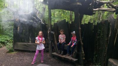 Foto des Albums: Kindertagsausflug in die Feengrotten