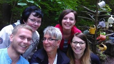 Foto des Albums: Kindertagsausflug in die Feengrotten