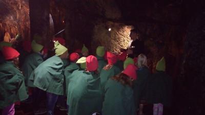 Foto des Albums: Kindertagsausflug in die Feengrotten