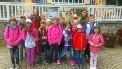 Foto des Albums: Kindertagsausflug in die Feengrotten