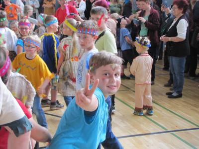 Foto des Albums: Indianerfest