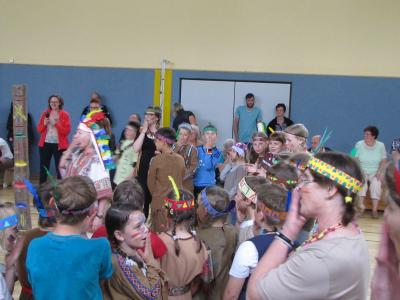 Foto des Albums: Indianerfest