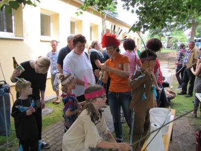 Foto des Albums: Indianerfest