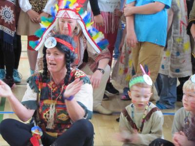 Foto des Albums: Indianerfest