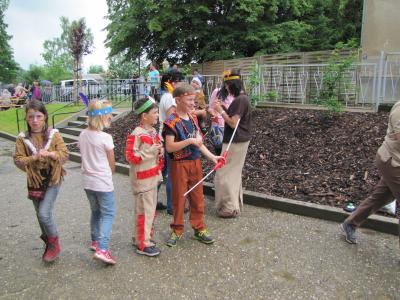 Foto des Albums: Indianerfest