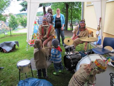Foto des Albums: Indianerfest
