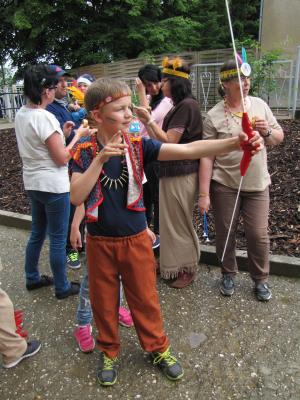 Foto des Albums: Indianerfest