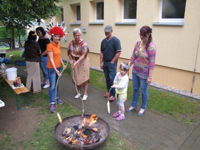 Foto des Albums: Indianerfest