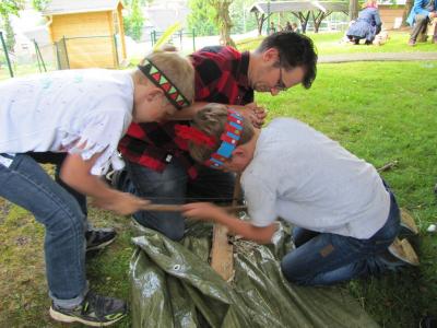 Foto des Albums: Indianerfest