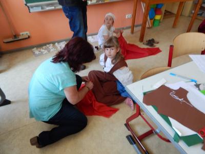 Foto des Albums: Mittelalterwoche die Stationen Teil 1