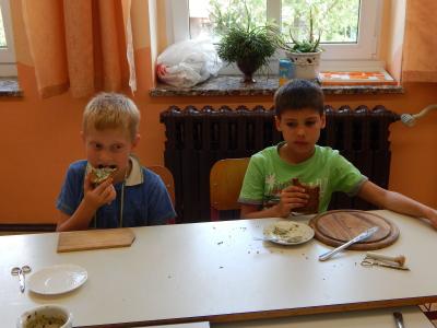Foto des Albums: Mittelalterwoche die Stationen Teil 1