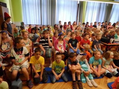 Foto des Albums: Mittelalterwoche die Stationen Teil 1