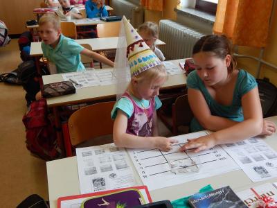 Foto des Albums: Mittelalterwoche die Stationen Teil 1