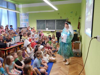 Foto des Albums: Mittelalterwoche die Stationen Teil 1