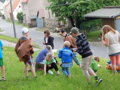 Foto des Albums: Mittelalterwoche die Stationen Teil 1