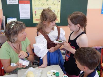 Foto des Albums: Mittelalterwoche die Stationen Teil 1