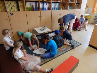 Foto des Albums: Mittelalterwoche die Stationen Teil 1