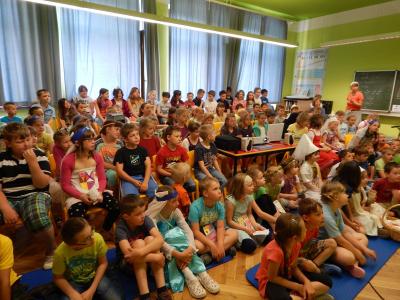 Foto des Albums: Mittelalterwoche die Stationen Teil 1