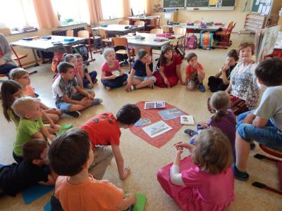 Foto des Albums: Mittelalterwoche die Stationen Teil 2