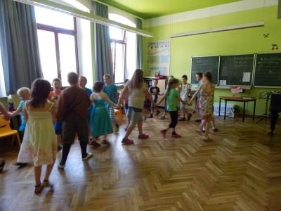 Foto des Albums: Mittelalterwoche die Stationen Teil 2