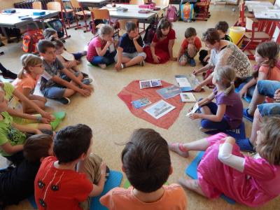 Foto des Albums: Mittelalterwoche die Stationen Teil 2