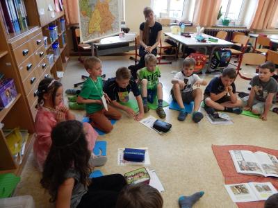 Foto des Albums: Mittelalterwoche die Stationen Teil 2