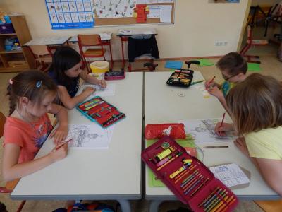 Foto des Albums: Mittelalterwoche die Stationen Teil 2