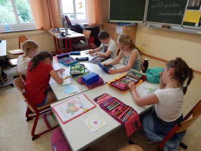 Foto des Albums: Mittelalterwoche die Stationen Teil 2
